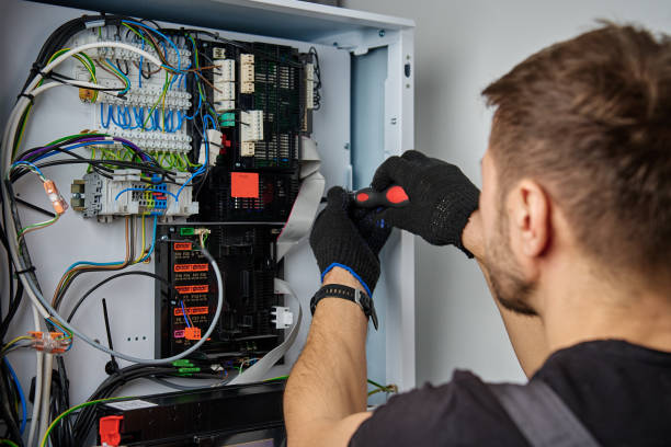 Licensed Electrical Panel Upgrade service in Davison, MI - No Joke electrician